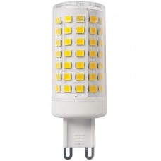 Λάμπα LED G9 9W 230V 900lm 3000K Θερμό Φως 13-90900